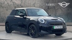 MINI Hatchback 135kW Cooper S Level 3 33kWh 3dr Auto Electric Hatchback